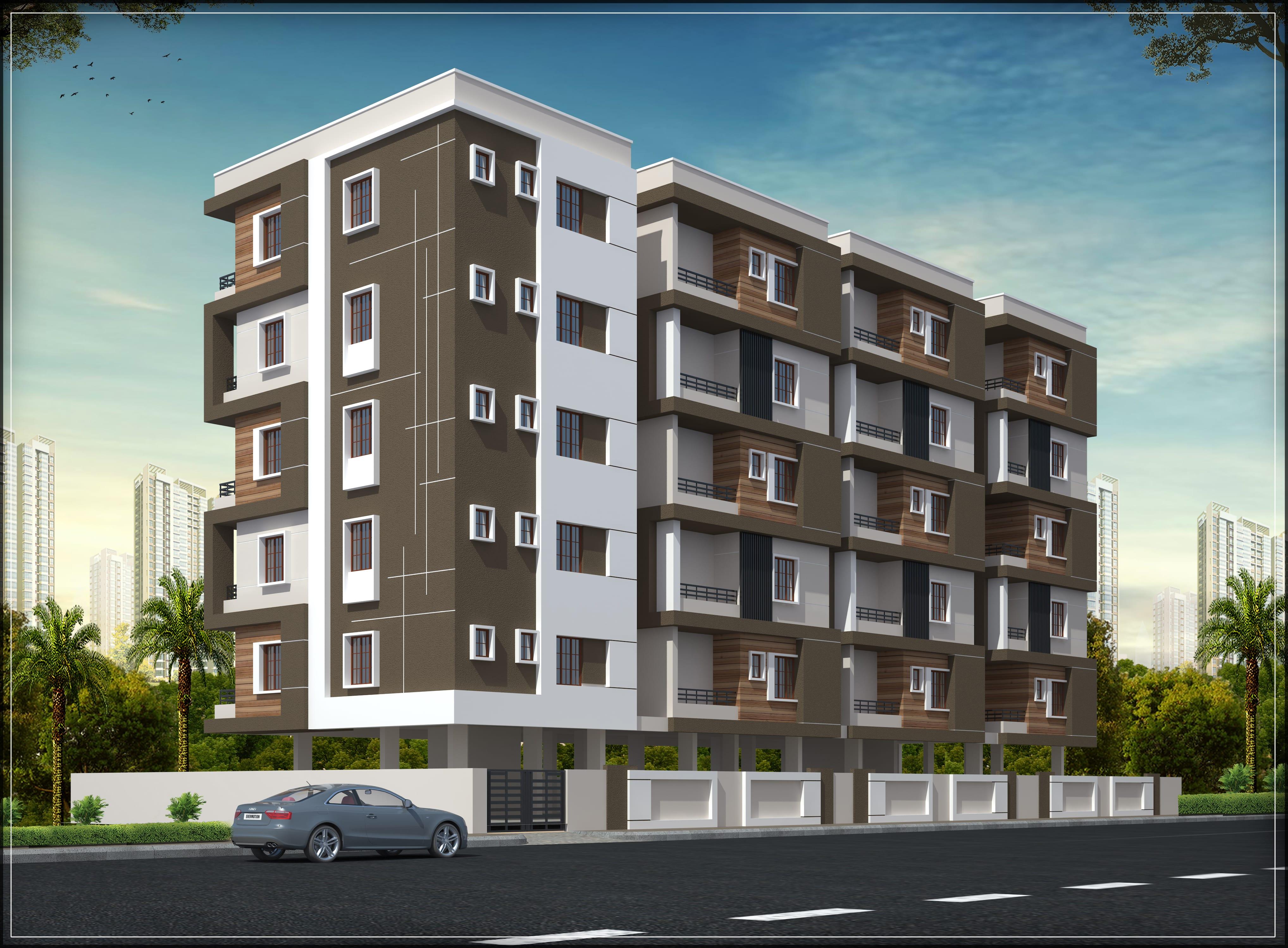 Venkateswara Residency